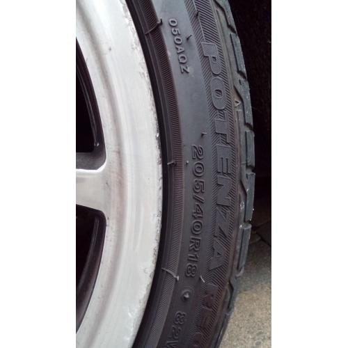 205 40R18 Runflat Tyres BMW/Mini