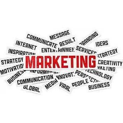 Entry level marketing positions