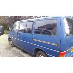 VW T4 Transporter minibus