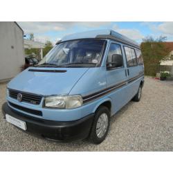 Auto Sleeper VW Trooper Campervan For Sale