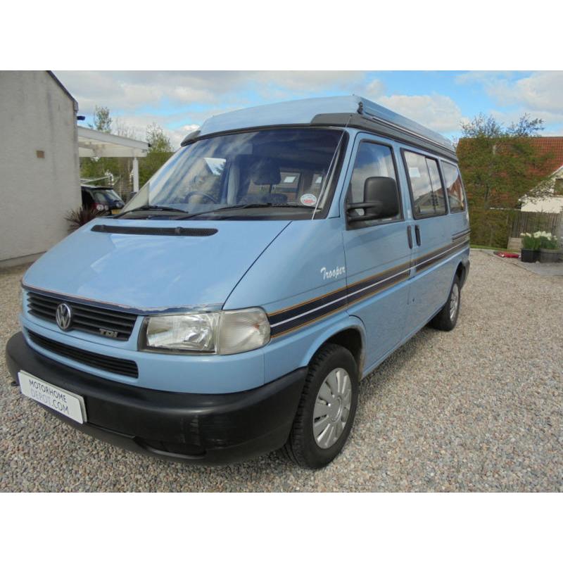Auto Sleeper VW Trooper Campervan For Sale