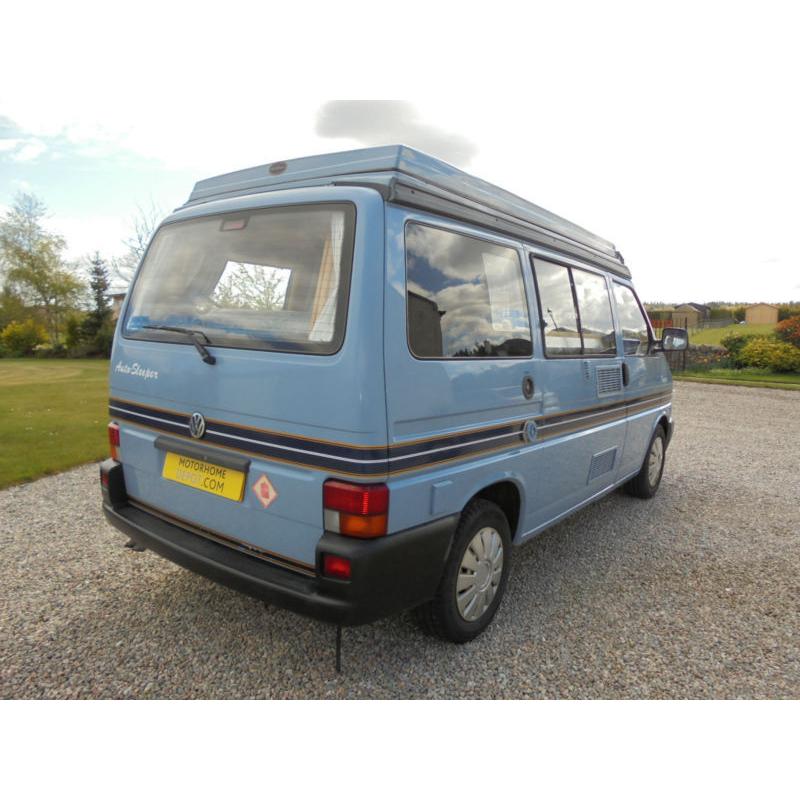 Auto Sleeper VW Trooper Campervan For Sale