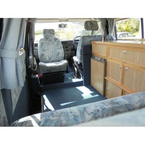 Auto Sleeper VW Trooper Campervan For Sale