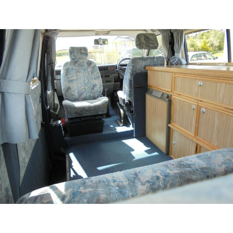 Auto Sleeper VW Trooper Campervan For Sale