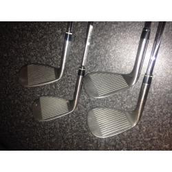 Wilson Staff TW9 48,52,54,56 Degree Wedge Set