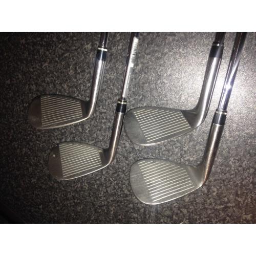Wilson Staff TW9 48,52,54,56 Degree Wedge Set