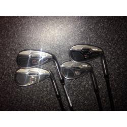 Wilson Staff TW9 48,52,54,56 Degree Wedge Set