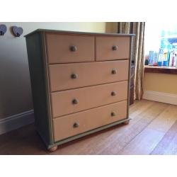 Chest of Drawers