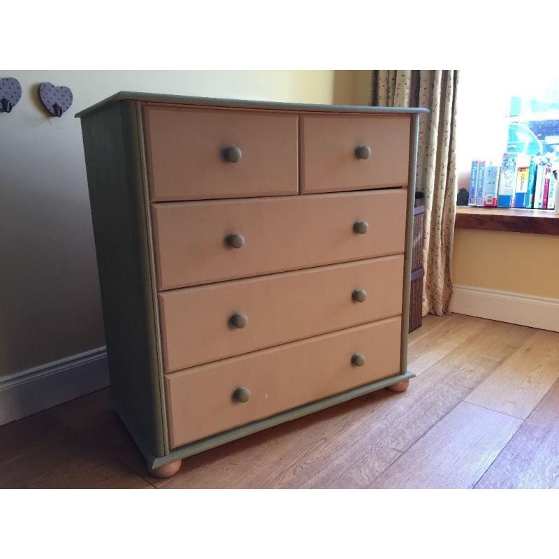 Chest of Drawers
