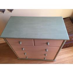 Chest of Drawers
