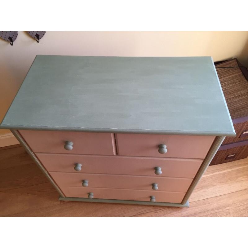 Chest of Drawers