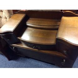 Beautiful 1950's dressing table perfect for upcycling