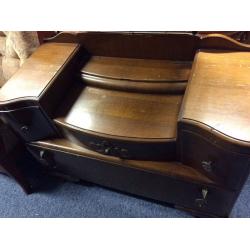 Beautiful 1950's dressing table perfect for upcycling