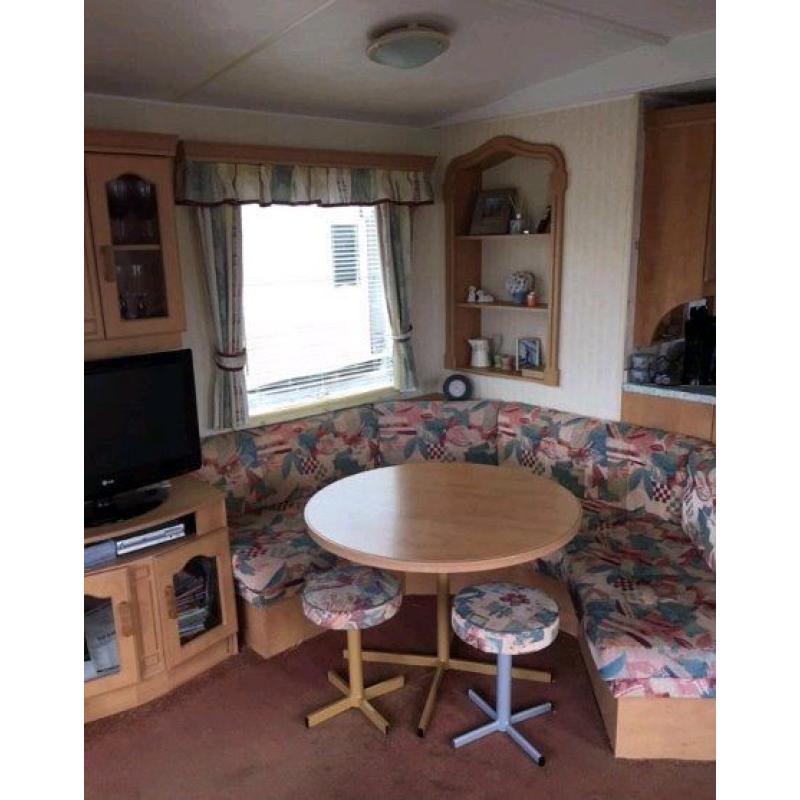 Cheap Family Holiday Home - Southerness - Will Sell Fast.