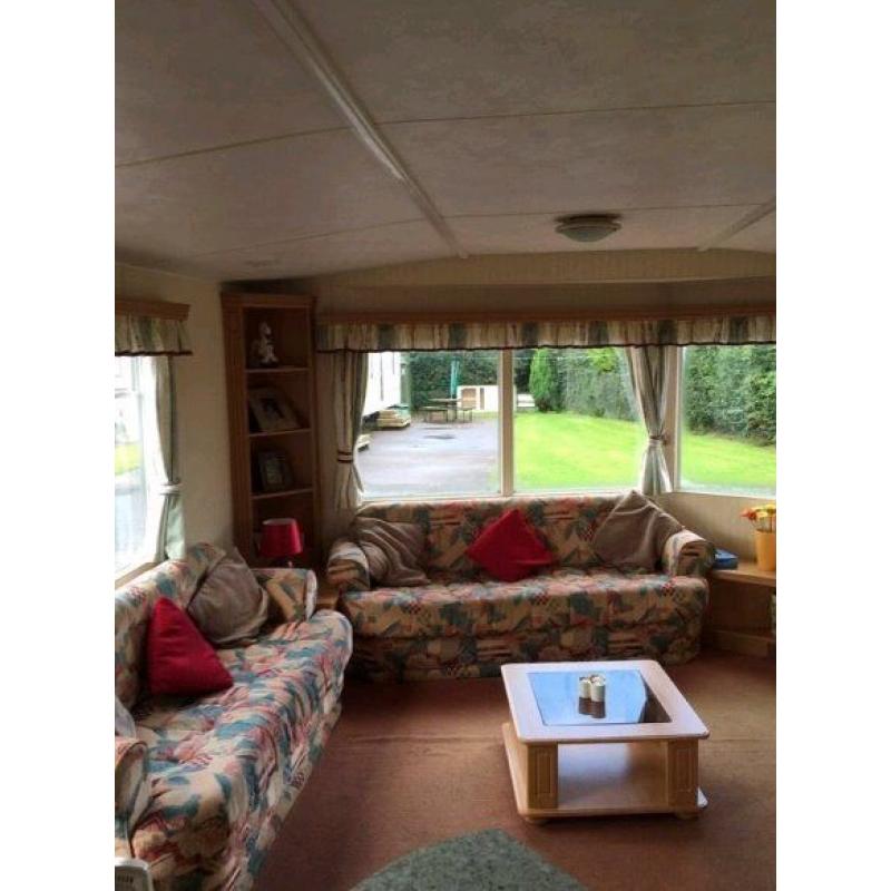 Cheap Family Holiday Home - Southerness - Will Sell Fast.