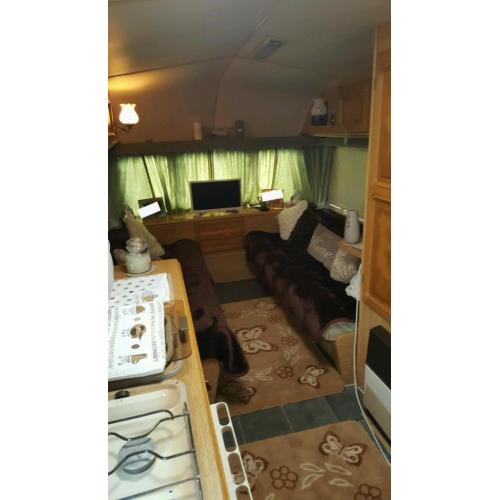 4 berth caravan for sale