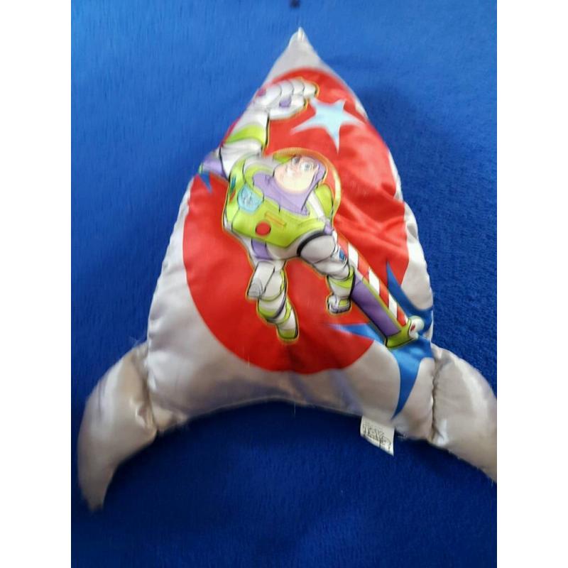 Buzz lightyear kids pillow