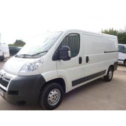 Citroen Relay 2.2HDi ( 120hp ) L2 35 MWB