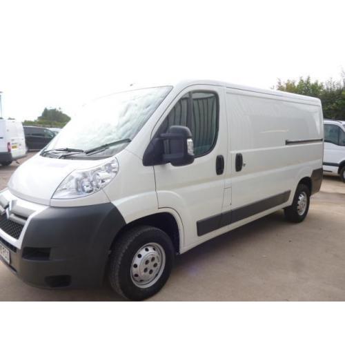 Citroen Relay 2.2HDi ( 120hp ) L2 35 MWB