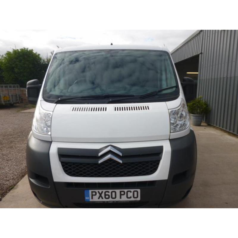 Citroen Relay 2.2HDi ( 120hp ) L2 35 MWB