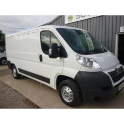 Citroen Relay 2.2HDi ( 120hp ) L2 35 MWB