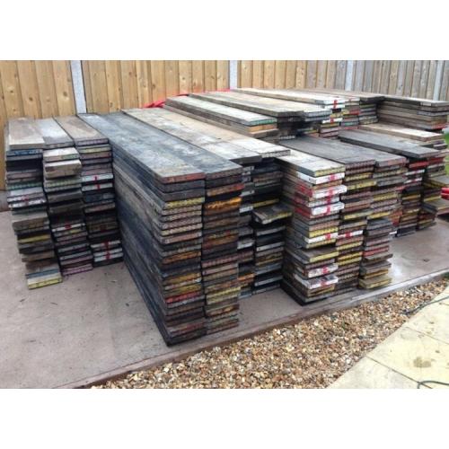 Heavy Duty Scaffolding Boards