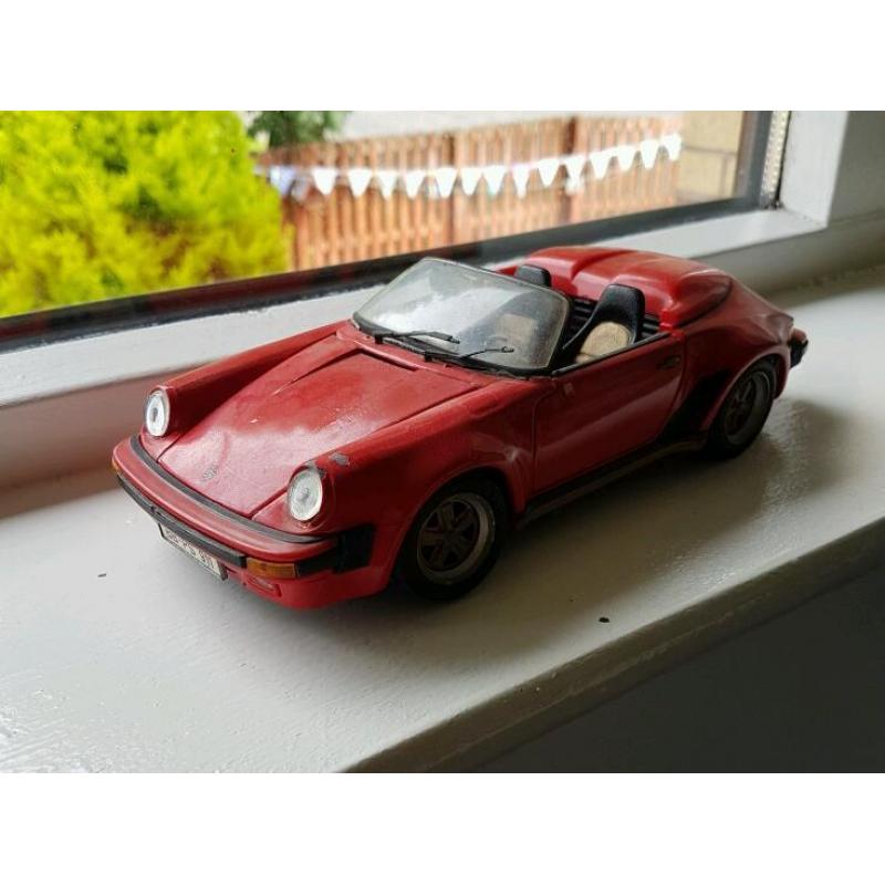 Maisto porsche 911 speedster