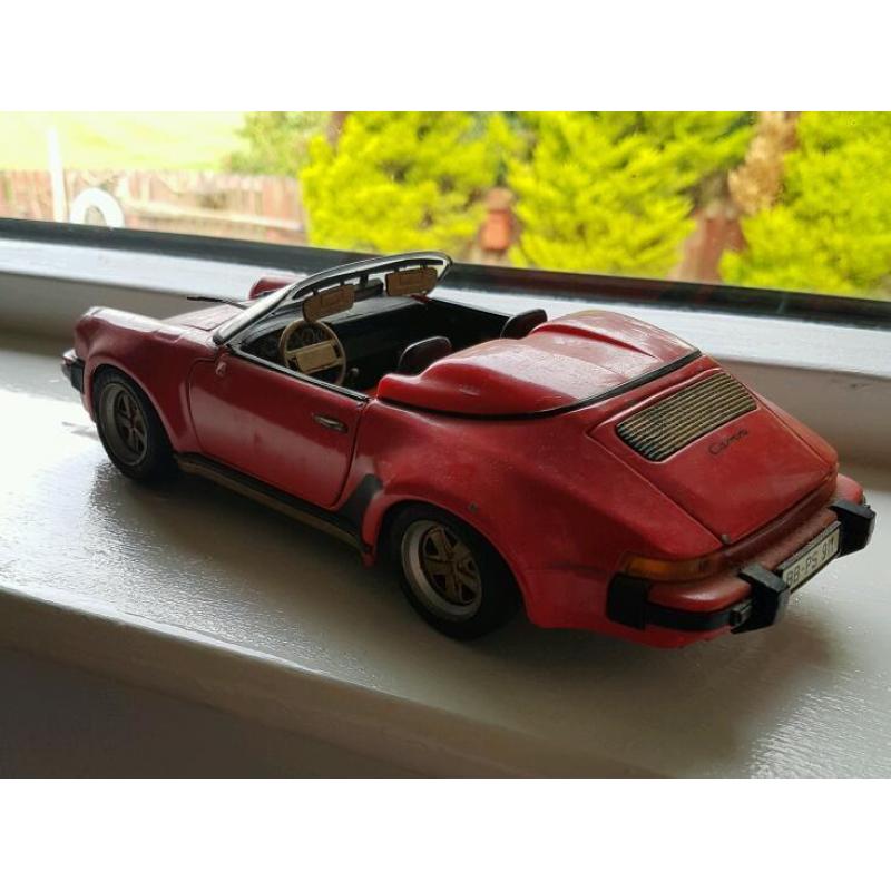 Maisto porsche 911 speedster
