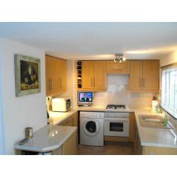 MOBILE HOME 4 BEDROOM NORTH AYSHIRE