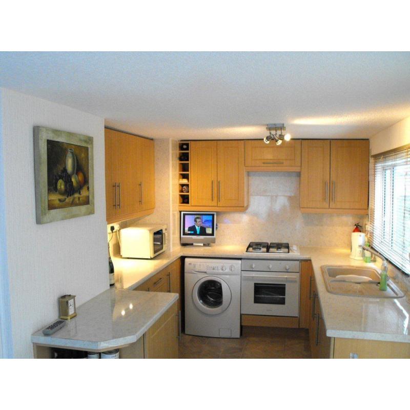 MOBILE HOME 4 BEDROOM NORTH AYSHIRE