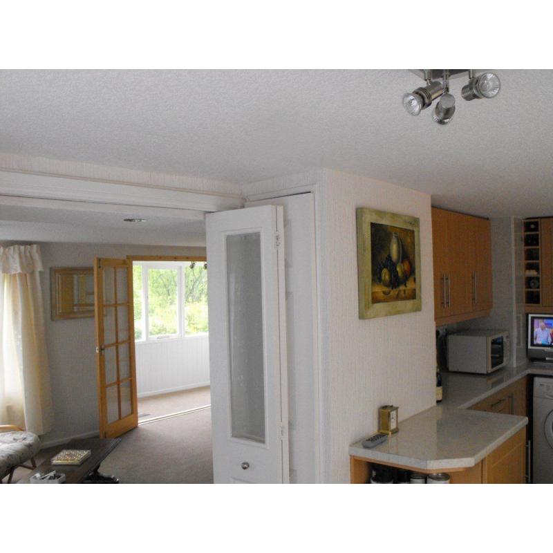 MOBILE HOME 4 BEDROOM NORTH AYSHIRE