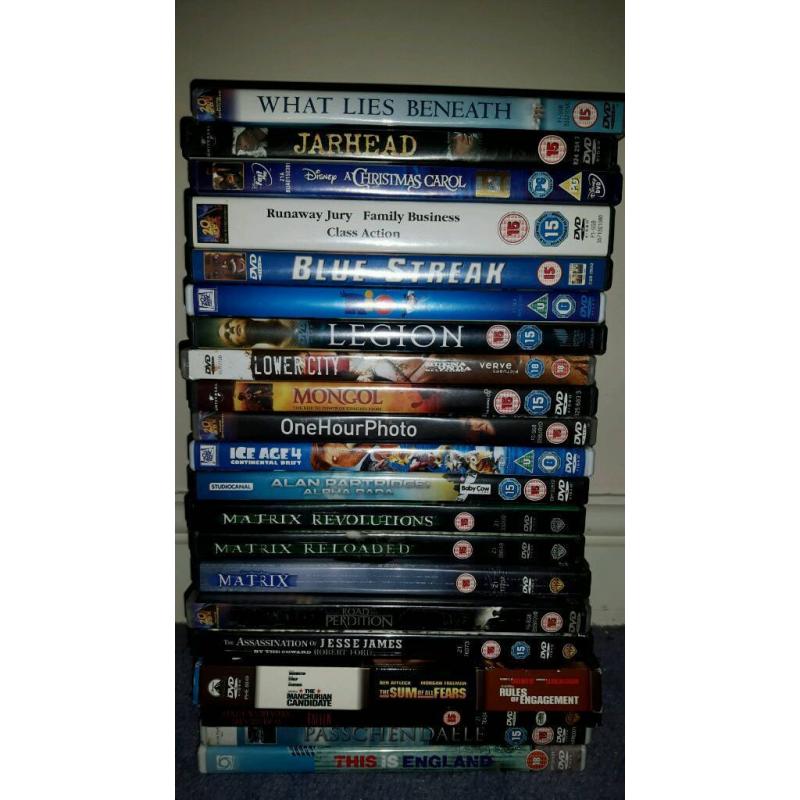 Originals dvds