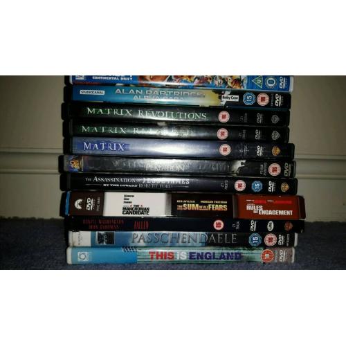 Originals dvds