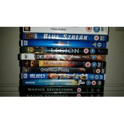 Originals dvds
