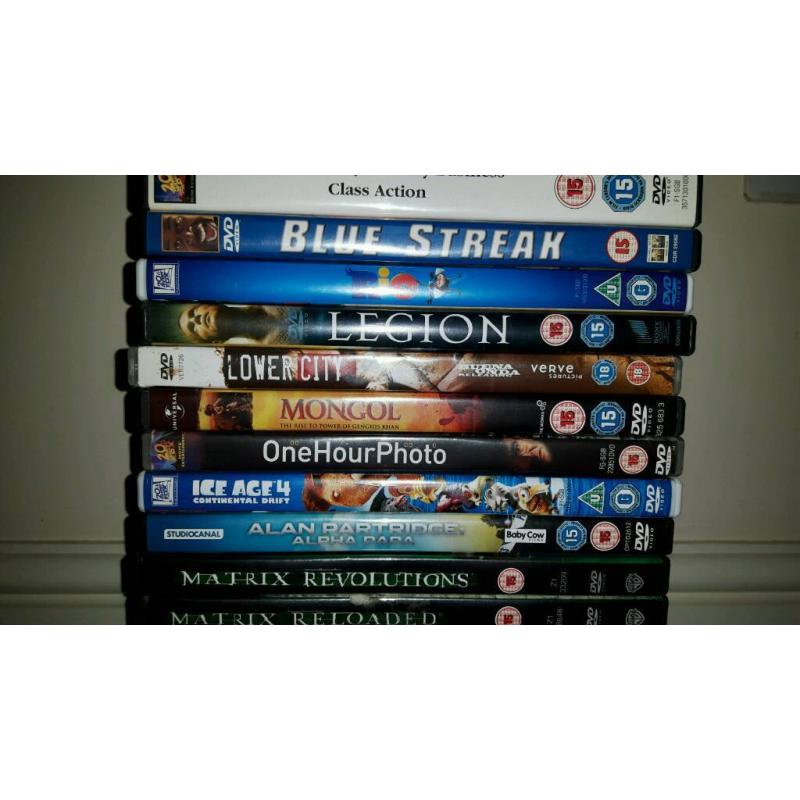 Originals dvds