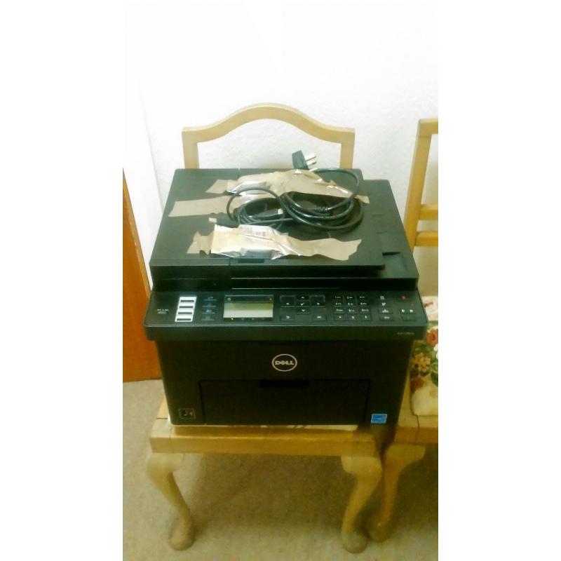 Dell multifunction printer