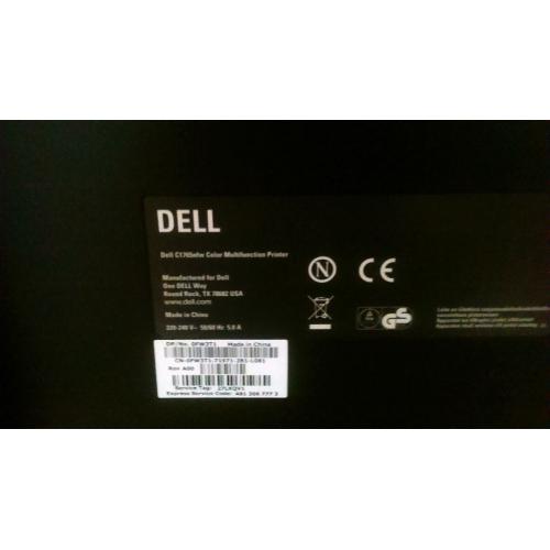 Dell multifunction printer