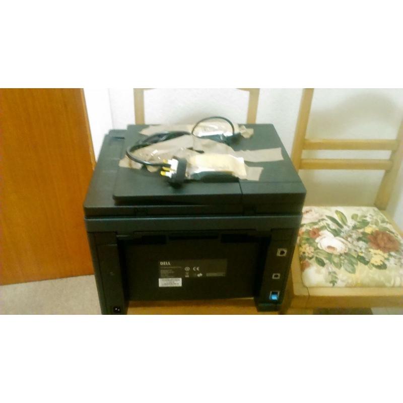 Dell multifunction printer