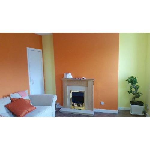 Electric fireplace