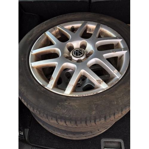Genuine VW MK4 Golf GTI/Bora Montreal alloys