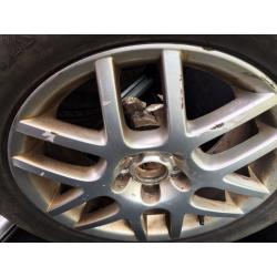 Genuine VW MK4 Golf GTI/Bora Montreal alloys