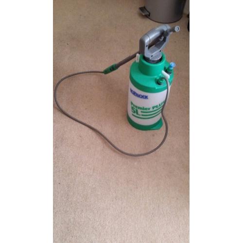 Hozelock 5 Litre Pressure Sprayer