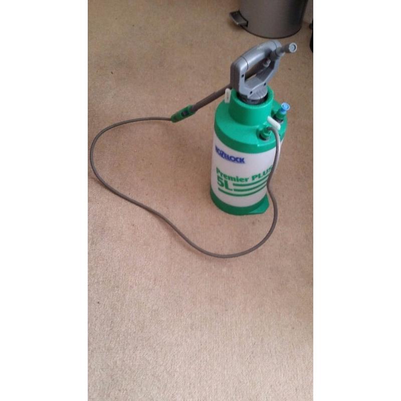 Hozelock 5 Litre Pressure Sprayer