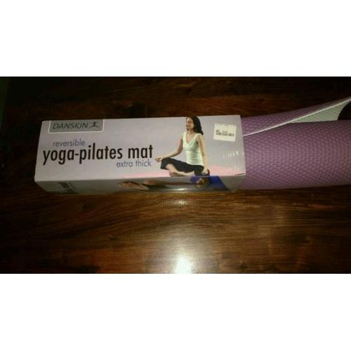 Yoga pilates may