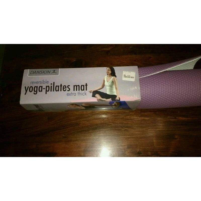 Yoga pilates may