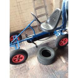 Go kart