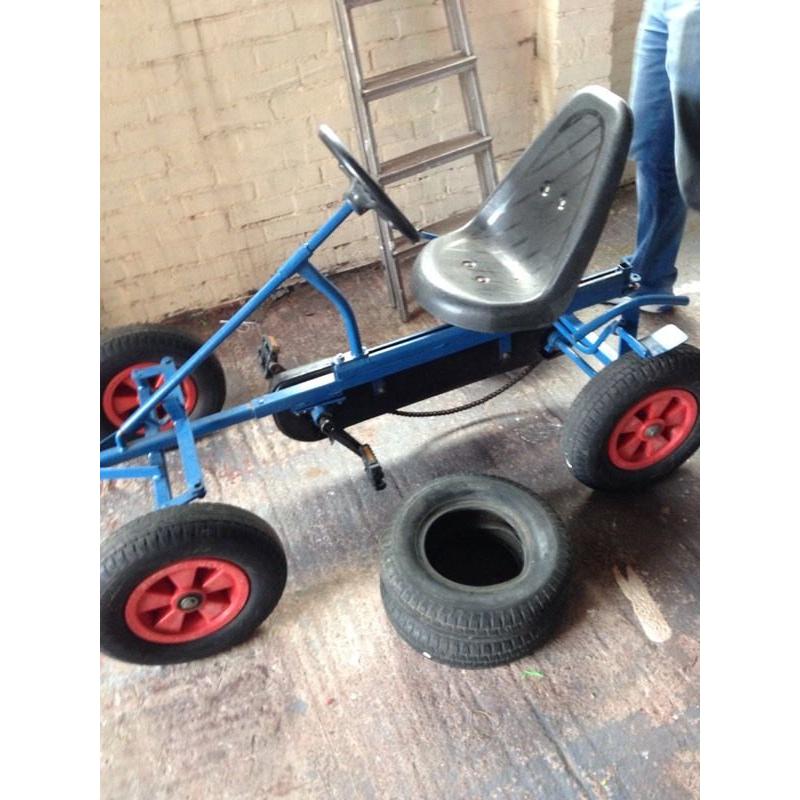 Go kart