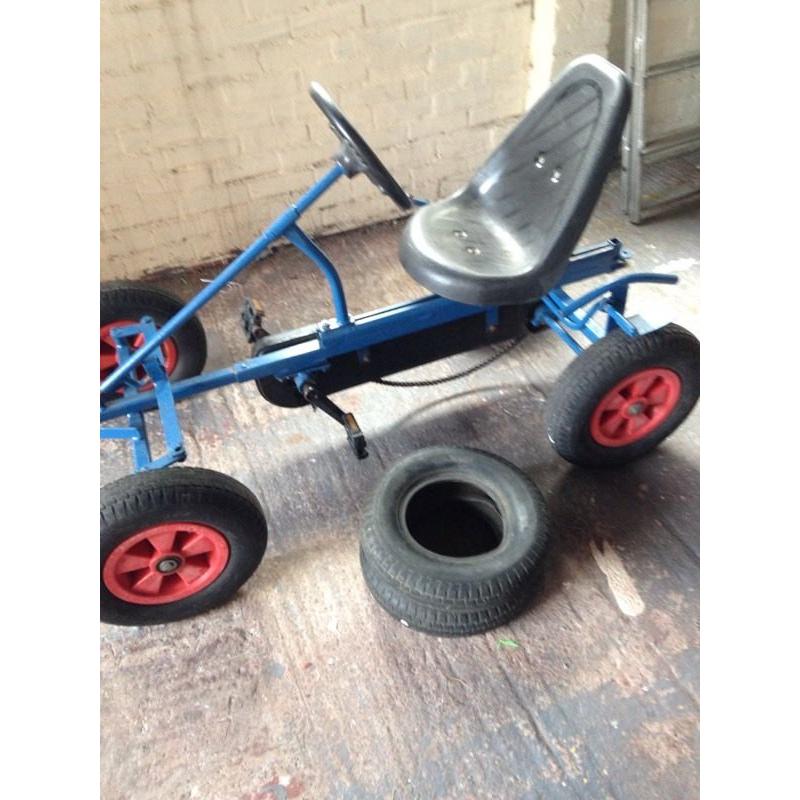 Go kart