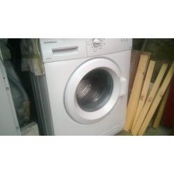 washing machine working 100%