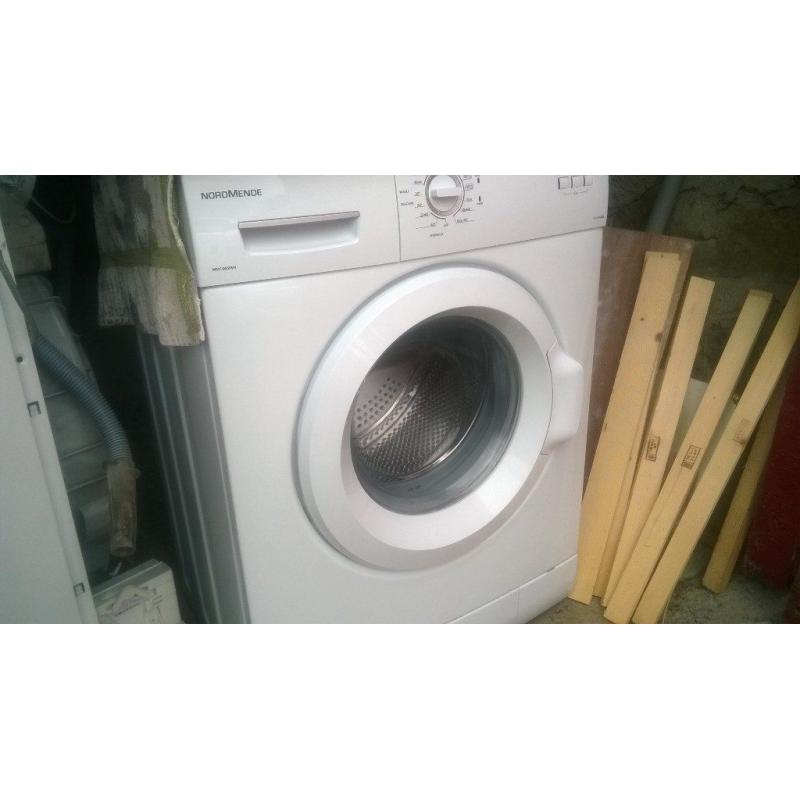 washing machine working 100%